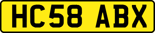 HC58ABX