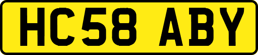 HC58ABY