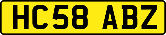 HC58ABZ