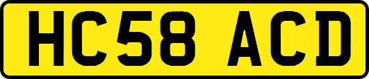 HC58ACD