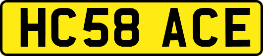 HC58ACE