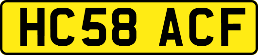 HC58ACF