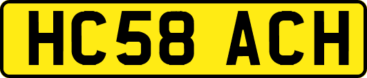 HC58ACH