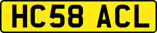 HC58ACL