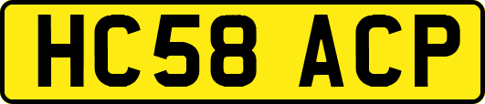 HC58ACP