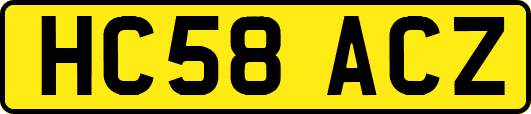 HC58ACZ