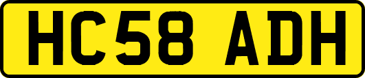 HC58ADH