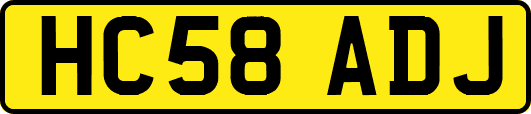 HC58ADJ