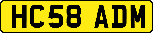 HC58ADM