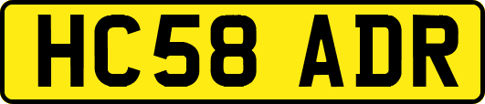 HC58ADR