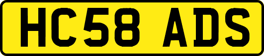 HC58ADS