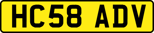 HC58ADV