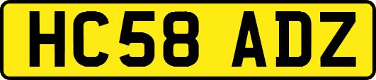 HC58ADZ