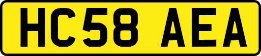 HC58AEA