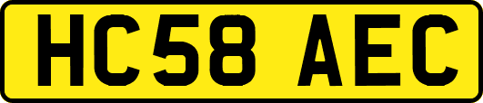 HC58AEC
