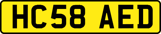 HC58AED