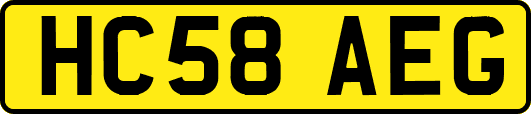 HC58AEG