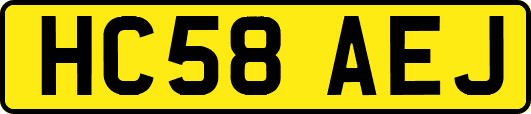 HC58AEJ