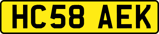 HC58AEK