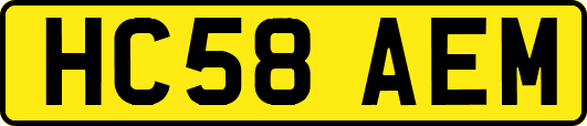 HC58AEM