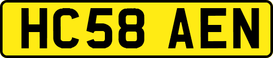 HC58AEN
