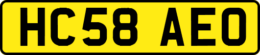 HC58AEO