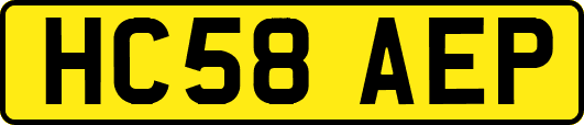 HC58AEP