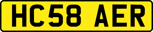HC58AER