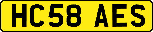 HC58AES