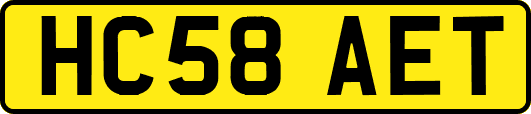 HC58AET