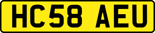 HC58AEU