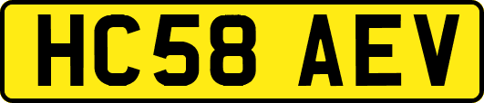 HC58AEV