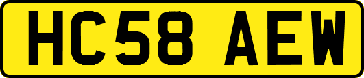 HC58AEW
