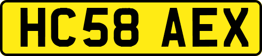 HC58AEX