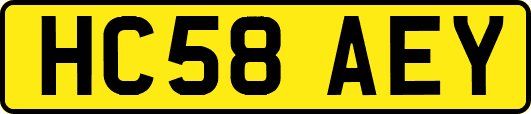 HC58AEY