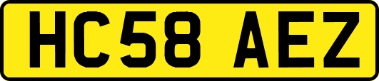 HC58AEZ