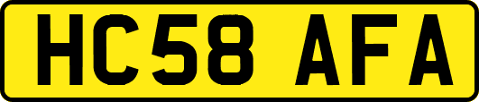 HC58AFA