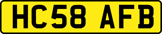 HC58AFB