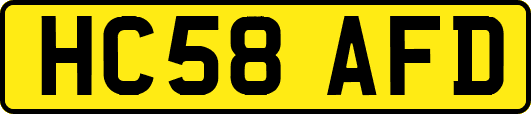 HC58AFD