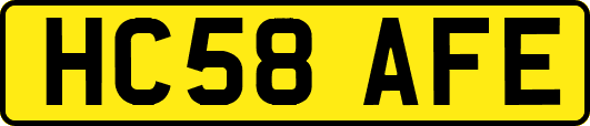 HC58AFE