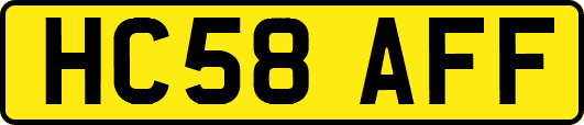 HC58AFF