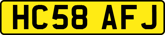 HC58AFJ
