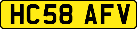 HC58AFV