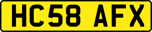 HC58AFX