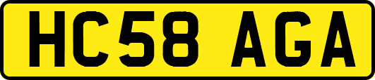 HC58AGA