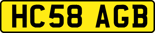 HC58AGB