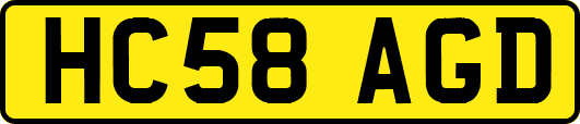 HC58AGD