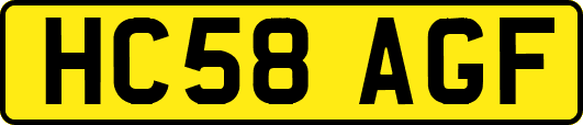 HC58AGF