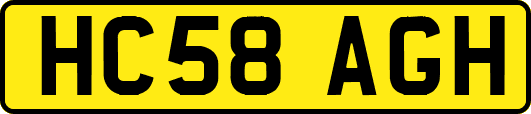 HC58AGH