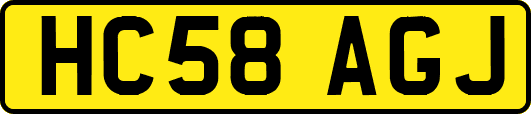 HC58AGJ